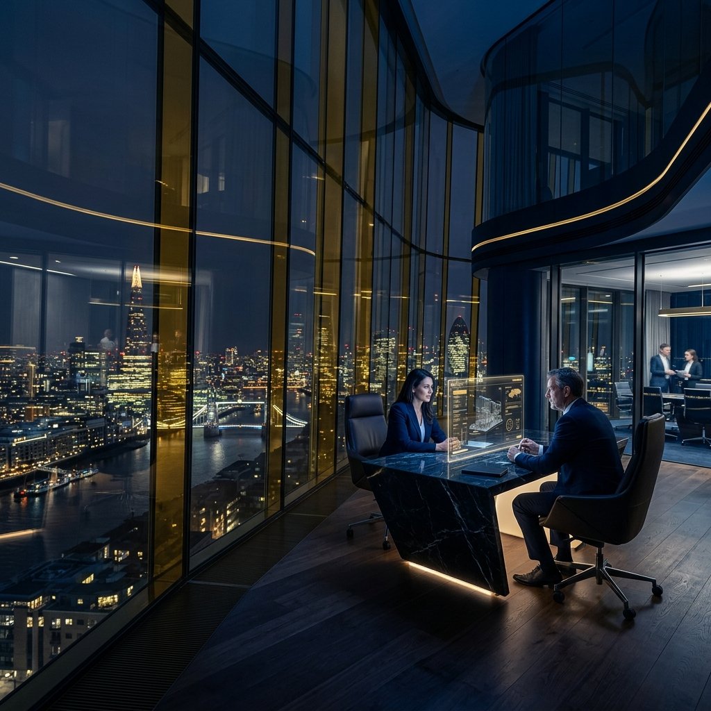 MILLARRIS Headquarters London